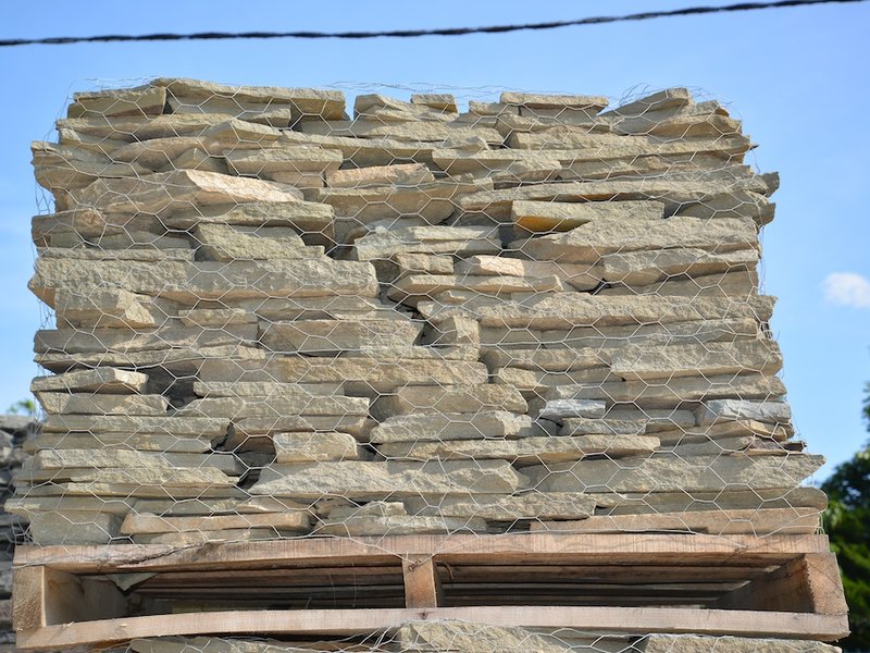 Colonial Full Range Wallstone